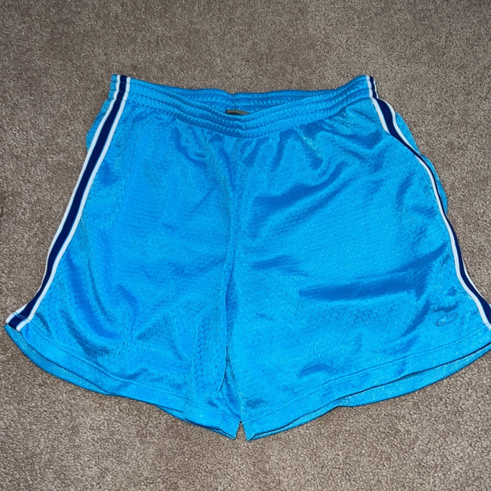 girls medium c9 by champion shorts